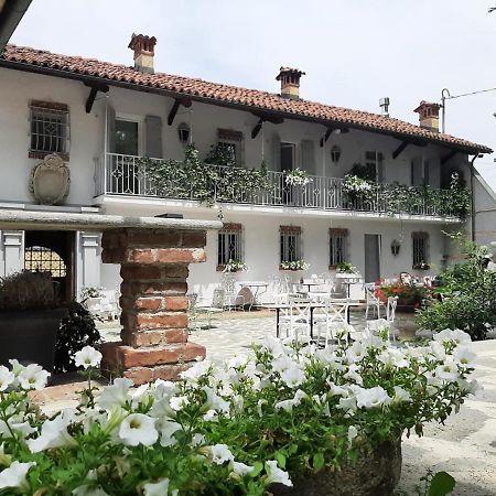 Antica Villa Cuneo- Guest House - "B&B E Non Un Hotel A Cuneo" Eksteriør bilde