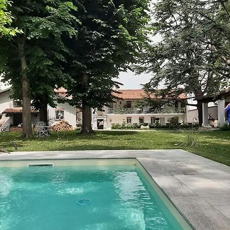 Antica Villa Cuneo- Guest House - "B&B E Non Un Hotel A Cuneo" Eksteriør bilde