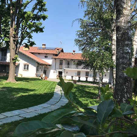 Antica Villa Cuneo- Guest House - "B&B E Non Un Hotel A Cuneo" Eksteriør bilde