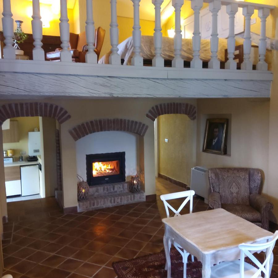 Antica Villa Cuneo- Guest House - "B&B E Non Un Hotel A Cuneo" Eksteriør bilde