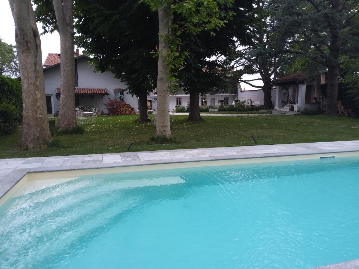 Antica Villa Cuneo- Guest House - "B&B E Non Un Hotel A Cuneo" Eksteriør bilde