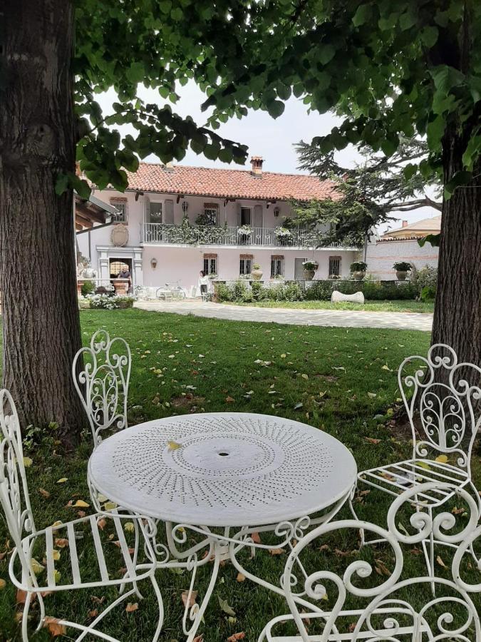 Antica Villa Cuneo- Guest House - "B&B E Non Un Hotel A Cuneo" Eksteriør bilde
