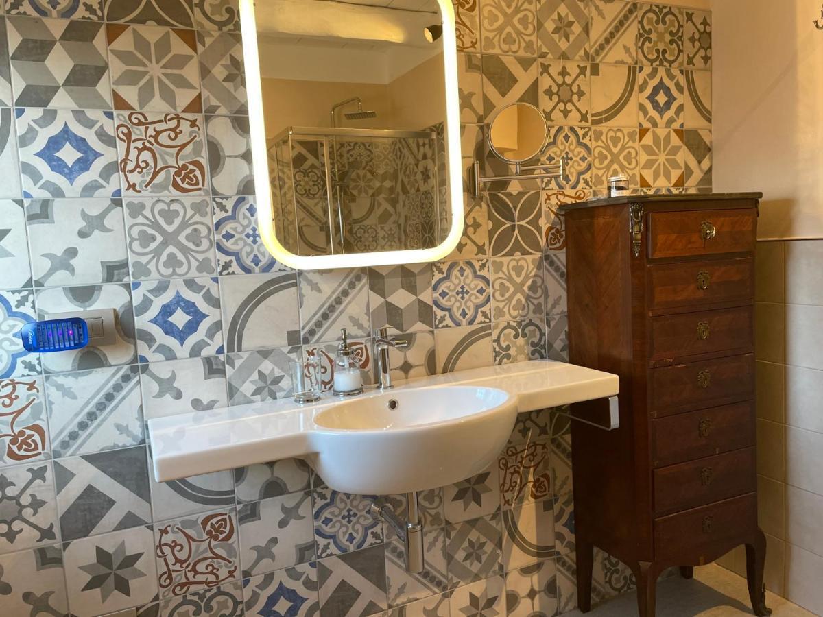 Antica Villa Cuneo- Guest House - "B&B E Non Un Hotel A Cuneo" Eksteriør bilde