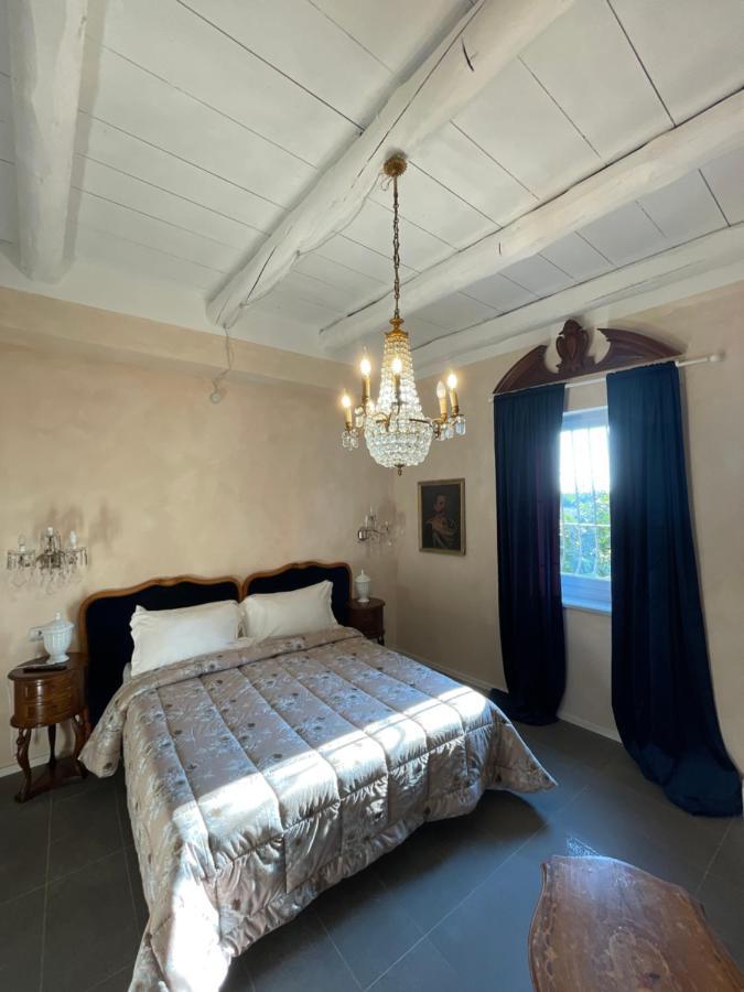 Antica Villa Cuneo- Guest House - "B&B E Non Un Hotel A Cuneo" Eksteriør bilde