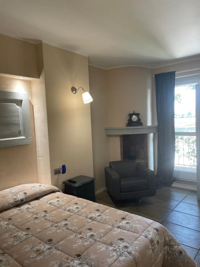 Antica Villa Cuneo- Guest House - "B&B E Non Un Hotel A Cuneo" Eksteriør bilde