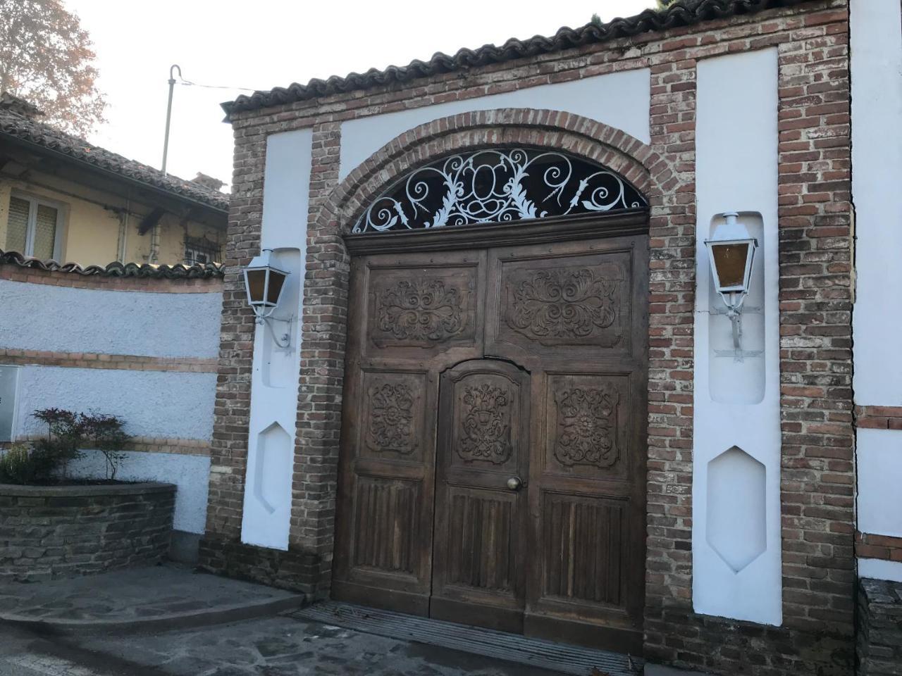 Antica Villa Cuneo- Guest House - "B&B E Non Un Hotel A Cuneo" Eksteriør bilde