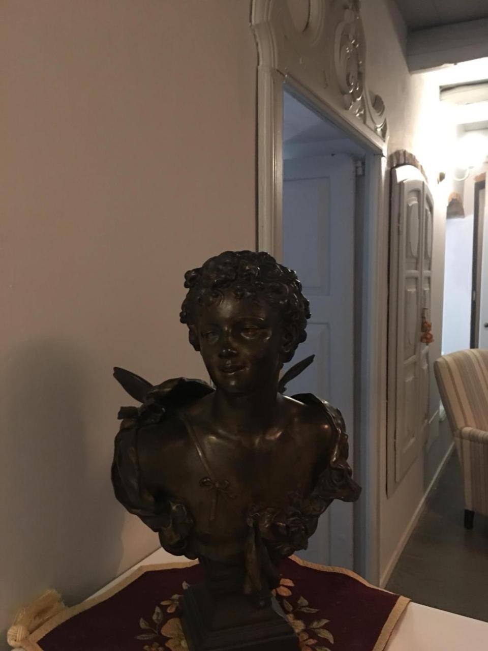 Antica Villa Cuneo- Guest House - "B&B E Non Un Hotel A Cuneo" Eksteriør bilde