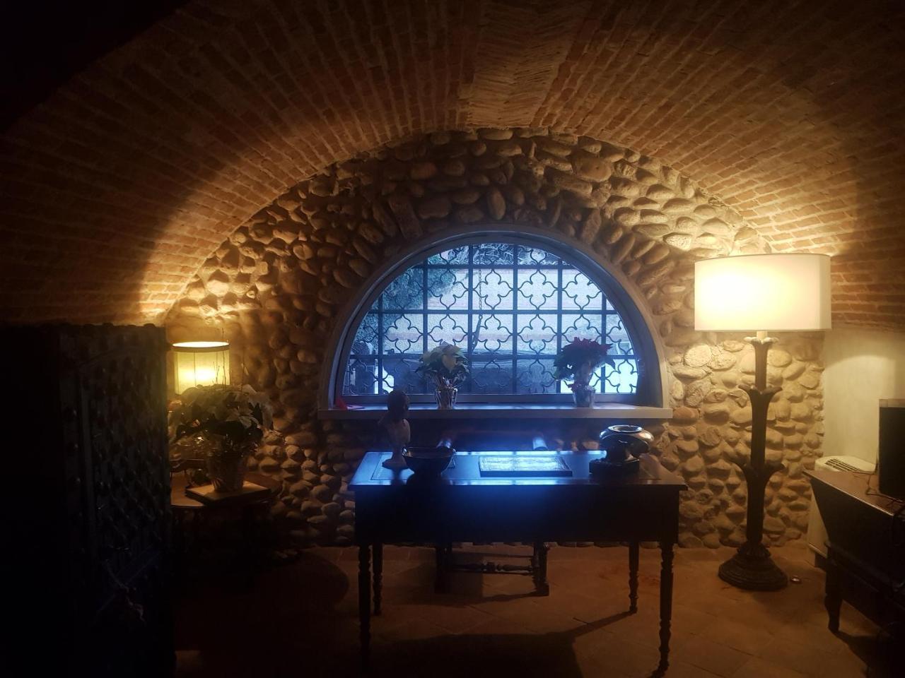 Antica Villa Cuneo- Guest House - "B&B E Non Un Hotel A Cuneo" Eksteriør bilde