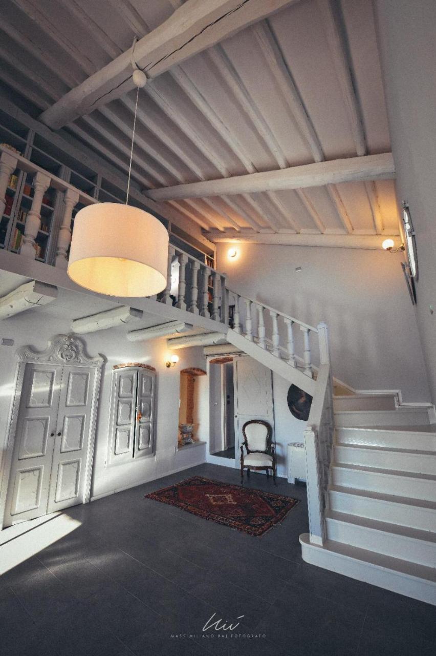 Antica Villa Cuneo- Guest House - "B&B E Non Un Hotel A Cuneo" Eksteriør bilde