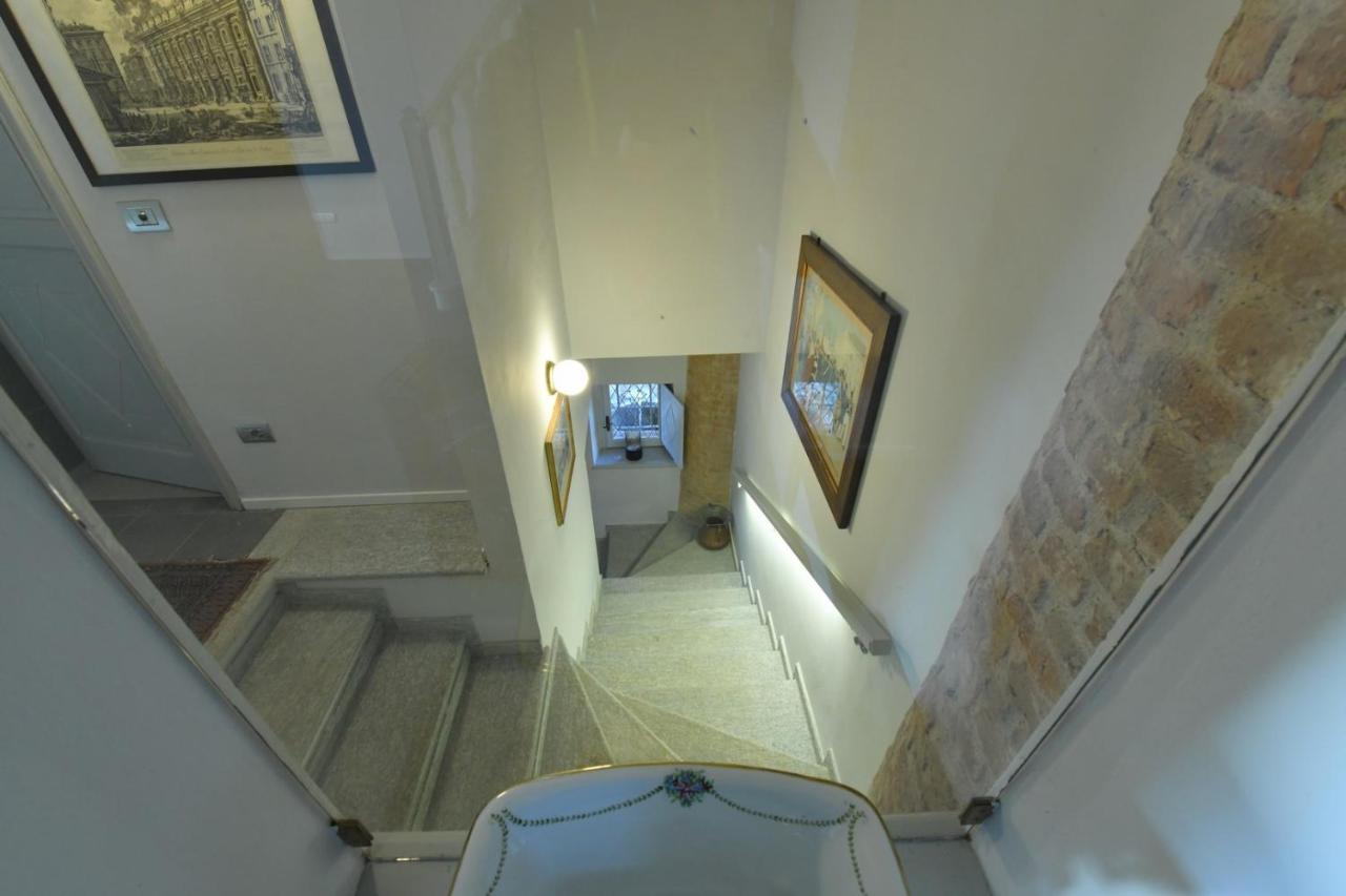 Antica Villa Cuneo- Guest House - "B&B E Non Un Hotel A Cuneo" Eksteriør bilde