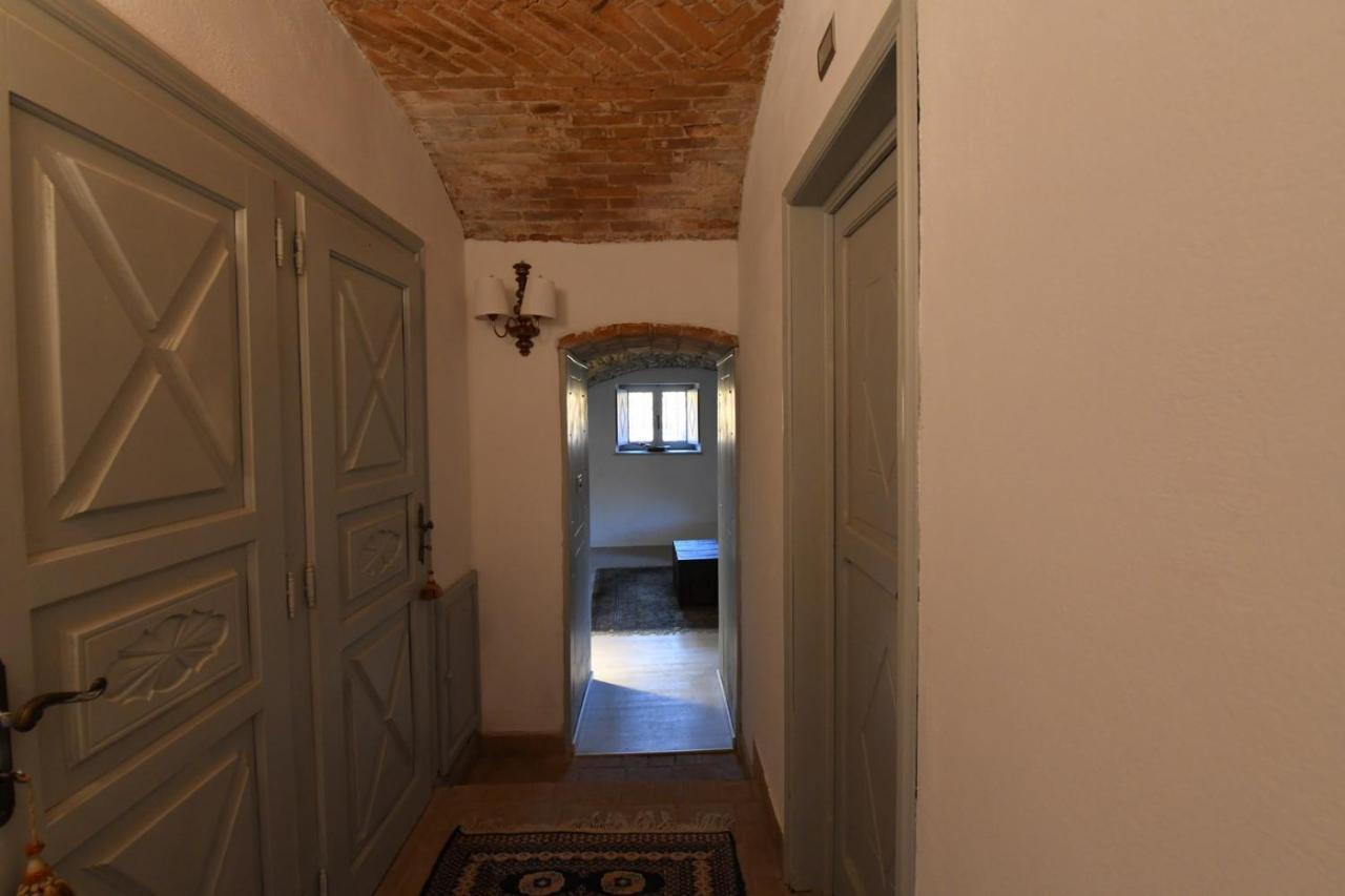 Antica Villa Cuneo- Guest House - "B&B E Non Un Hotel A Cuneo" Eksteriør bilde