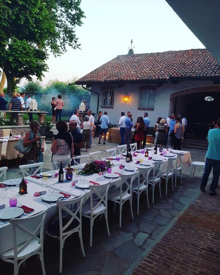 Antica Villa Cuneo- Guest House - "B&B E Non Un Hotel A Cuneo" Eksteriør bilde