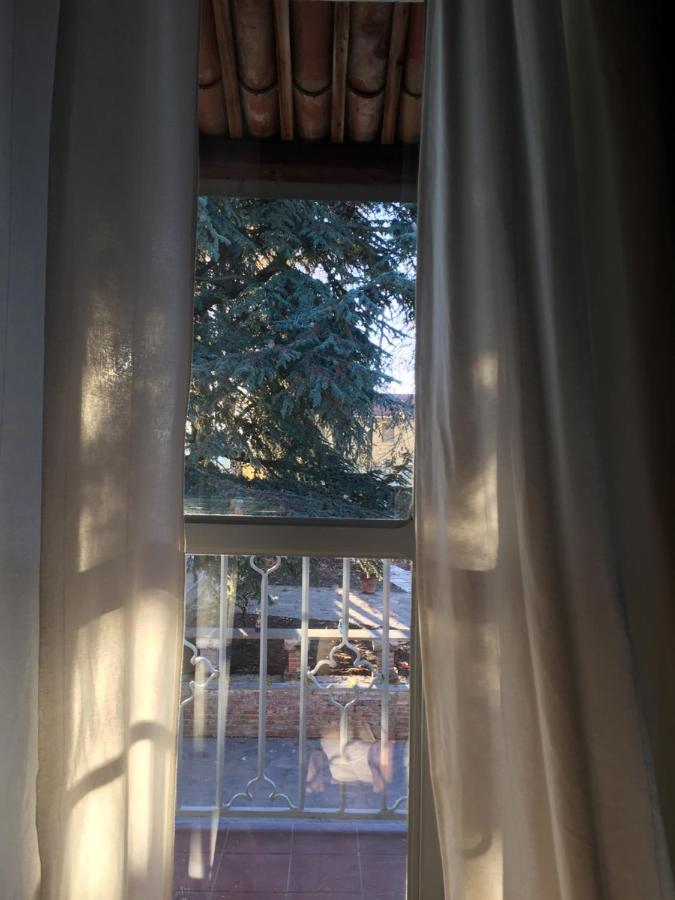 Antica Villa Cuneo- Guest House - "B&B E Non Un Hotel A Cuneo" Eksteriør bilde