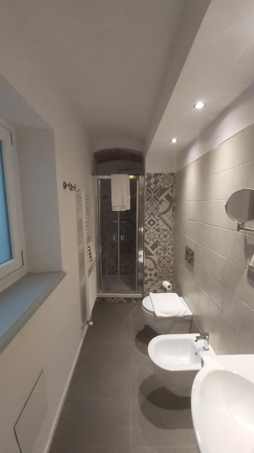 Antica Villa Cuneo- Guest House - "B&B E Non Un Hotel A Cuneo" Eksteriør bilde